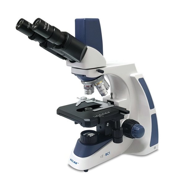 Velab VE-BC1 Binocular Microscope with Integrated 3.0 MP Digital Camera VE-BC1